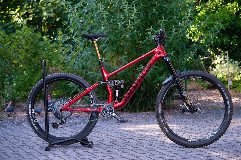 Used Norco Sight C3 29 2023 Custom AXS Fraezen Link Mullet X01 XX1 AXS 2023 MTB
