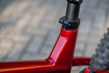 Gebrauchtes Norco Sight C3 29 2023 Custom AXS Fraezen Link Mullet X01 XX1 AXS 2023 Mountainbike, Rot — Bild 11 von 11
