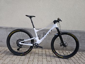 Used Scott Spark RC Team 2023 2023 MTB