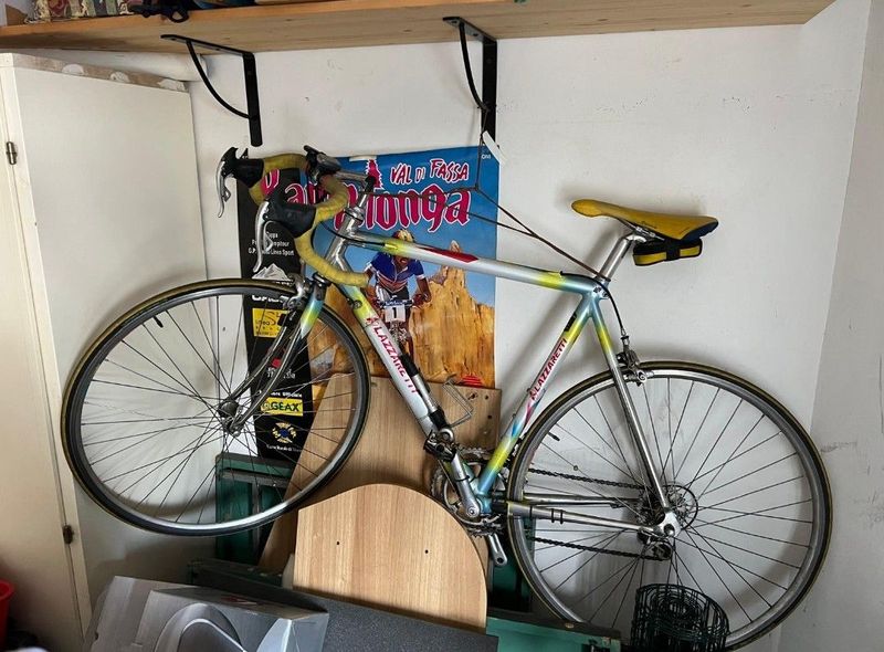 Lazzaretti Custom Campagnolo Record Urban & Touring d'occasion
