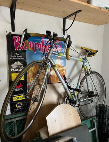 Brugt Lazzaretti Custom Campagnolo Record Urban — billede 2 af 3