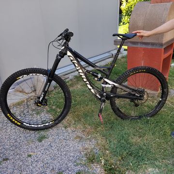 Gebrauchtes Devinci Spartan GX 2017 2017 MTB