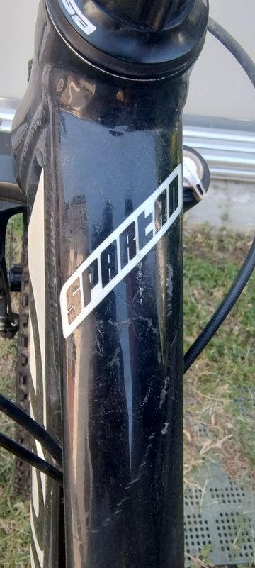 Gebrauchtes Devinci Spartan GX 2017 2017 Mountainbike, Schwarz, 27.5 — Bild 3 von 10