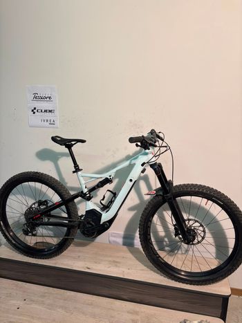Brugt Specialized Turbo Levo FSR 6Fattie 27, 5 2018 Mountainbike — billede 2 af 16
