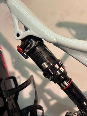 Brugt Specialized Turbo Levo FSR 6Fattie 27, 5 2018 Mountainbike — billede 11 af 16