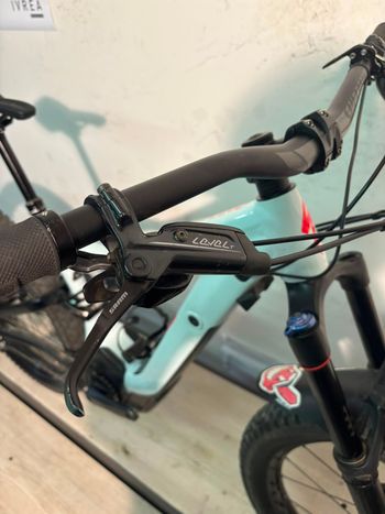 Brugt Specialized Turbo Levo FSR 6Fattie 27, 5 2018 Mountainbike — billede 13 af 16