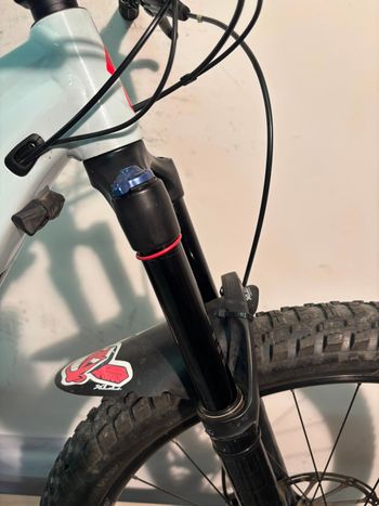 Brugt Specialized Turbo Levo FSR 6Fattie 27, 5 2018 Mountainbike — billede 5 af 16