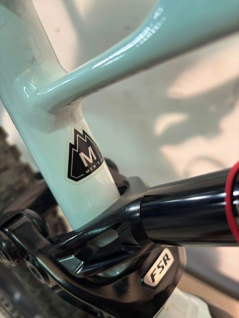 Brugt Specialized Turbo Levo FSR 6Fattie 27, 5 2018 Mountainbike — billede 8 af 16