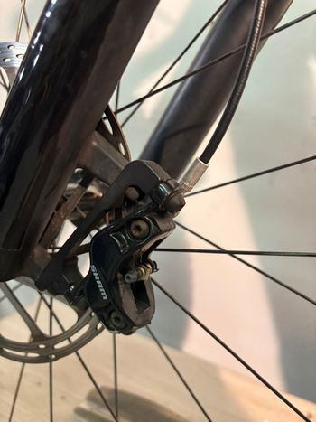 Brugt Specialized Turbo Levo FSR 6Fattie 27, 5 2018 Mountainbike — billede 14 af 16