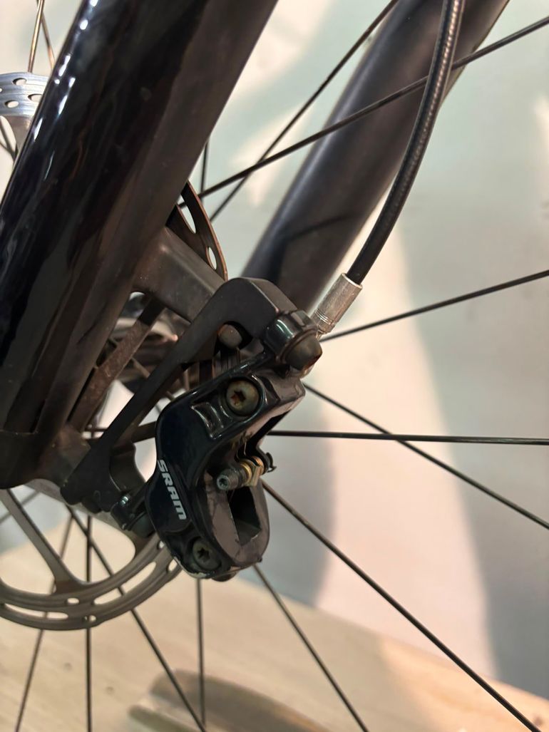 Brugt Specialized Turbo Levo FSR 6Fattie 27, 5 2018 Mountainbike — billede 14 af 16