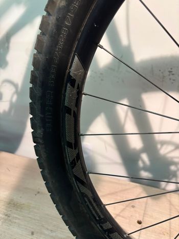Brugt Specialized Turbo Levo FSR 6Fattie 27, 5 2018 Mountainbike — billede 6 af 16