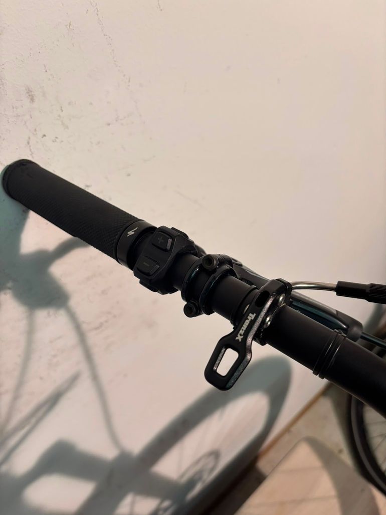 Brugt Specialized Turbo Levo FSR 6Fattie 27, 5 2018 Mountainbike — billede 4 af 16