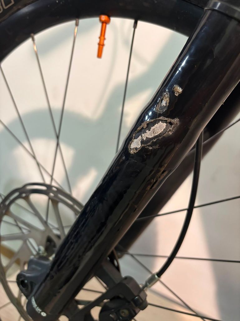 Brugt Specialized Turbo Levo FSR 6Fattie 27, 5 2018 Mountainbike — billede 15 af 16