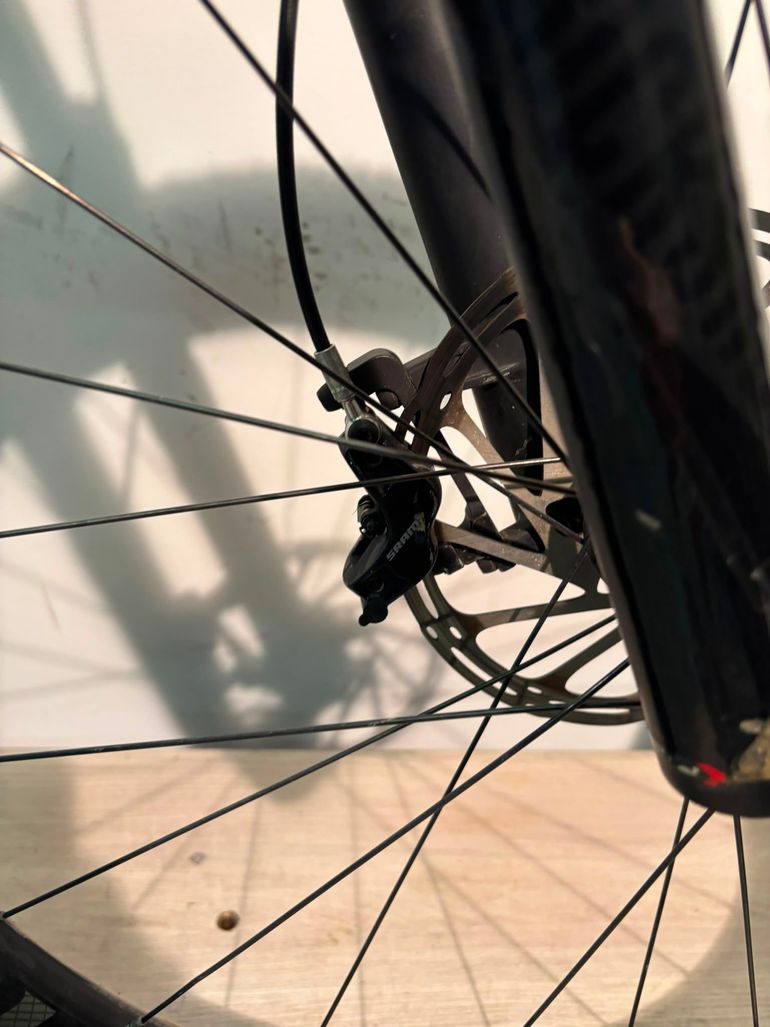 Brugt Specialized Turbo Levo FSR 6Fattie 27, 5 2018 Mountainbike — billede 3 af 16