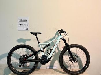 Käytetty Specialized Turbo Levo FSR 6Fattie 27, 5 2018 MTB