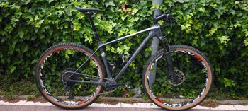 Tweedehands Merida Big Nine 6000 Carbon 2019 2019 MTB