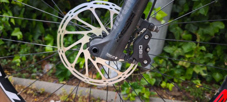 Tweedehands Merida Big Nine 6000 Carbon 2019 2019 Mountainbike — afbeelding 7 van 9