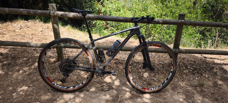 Tweedehands Merida Big Nine 6000 Carbon 2019 2019 Mountainbike — afbeelding 9 van 9