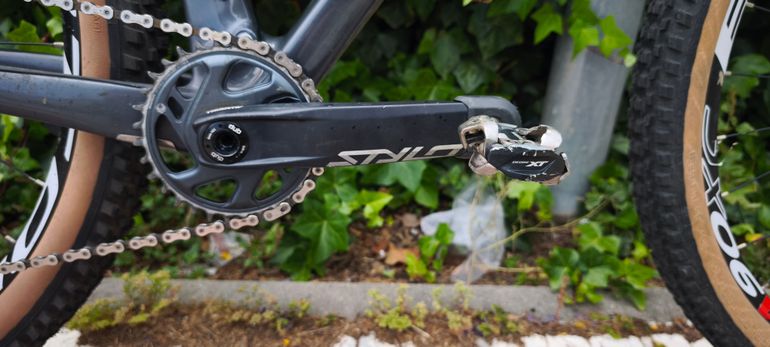 Tweedehands Merida Big Nine 6000 Carbon 2019 2019 Mountainbike — afbeelding 4 van 9