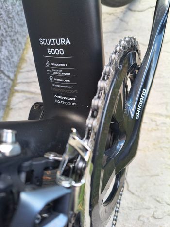 Używany Merida SCULTURA ENDURANCE 5000 2023 2023 Road & Gravel — zdjęcie 5 z 5