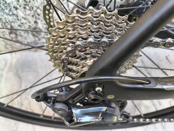 Używany Merida SCULTURA ENDURANCE 5000 2023 2023 Road & Gravel — zdjęcie 3 z 5