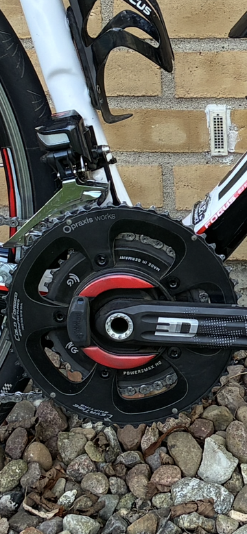 Used Focus Izalco Shimano Ultegra Di2 2014 Road & Gravel, White — image 3 of 7