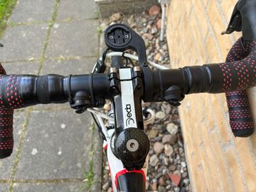 Used Focus Izalco Shimano Ultegra Di2 2014 Road & Gravel, White — image 6 of 7