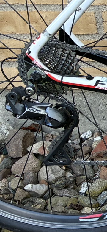 Used Focus Izalco Shimano Ultegra Di2 2014 Road & Gravel, White — image 4 of 7