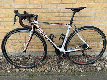 Used Focus Izalco Shimano Ultegra Di2 2014 Road & Gravel, White — image 2 of 7