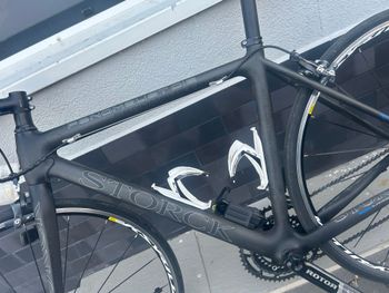 Storck Fenomalist Shimano Ultegra 2011 Road & Gravel de segunda mano, Negro — imagen 2 de 12