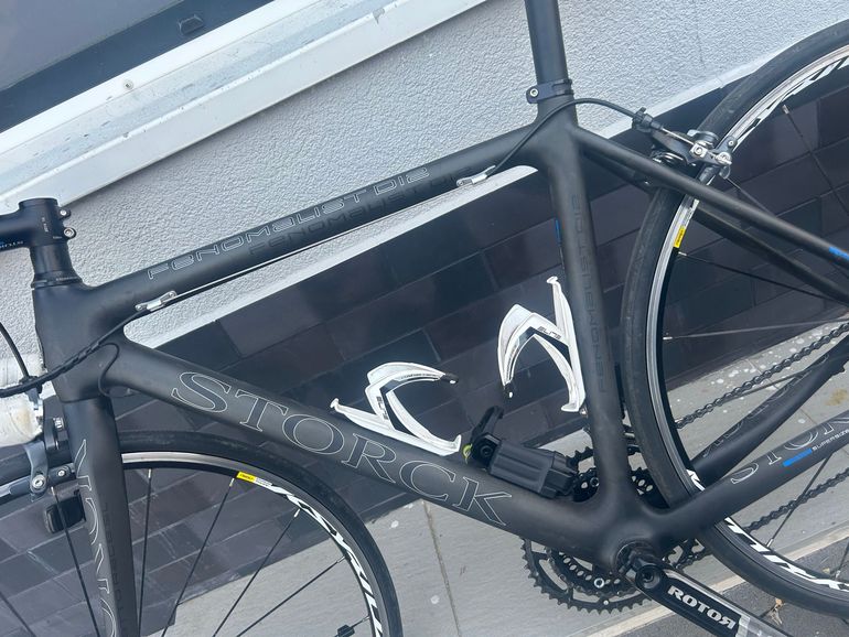 Storck Fenomalist Shimano Ultegra 2011 Road & Gravel de segunda mano, Negro — imagen 2 de 12