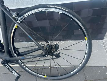 Storck Fenomalist Shimano Ultegra 2011 Road & Gravel de segunda mano, Negro — imagen 5 de 12