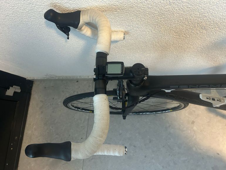 Storck Fenomalist Shimano Ultegra 2011 Road & Gravel de segunda mano, Negro — imagen 9 de 12