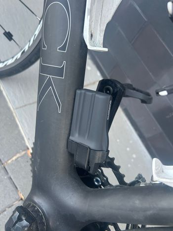 Storck Fenomalist Shimano Ultegra 2011 Road & Gravel de segunda mano, Negro — imagen 3 de 12