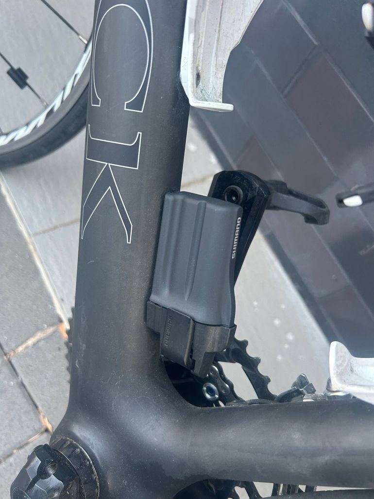 Storck Fenomalist Shimano Ultegra 2011 Road & Gravel de segunda mano, Negro — imagen 3 de 12