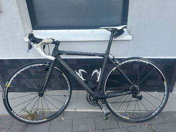 Storck Fenomalist Shimano Ultegra 2011 Carretera y gravel de segunda mano