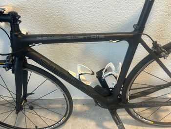 Storck Fenomalist Shimano Ultegra 2011 Road & Gravel de segunda mano, Negro — imagen 8 de 12