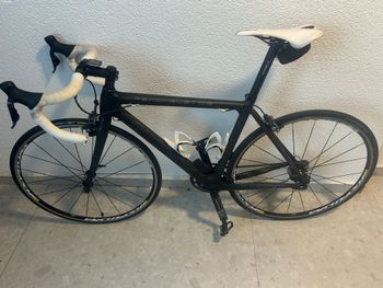 Storck Fenomalist Shimano Ultegra 2011 Road & Gravel de segunda mano, Negro — imagen 7 de 12