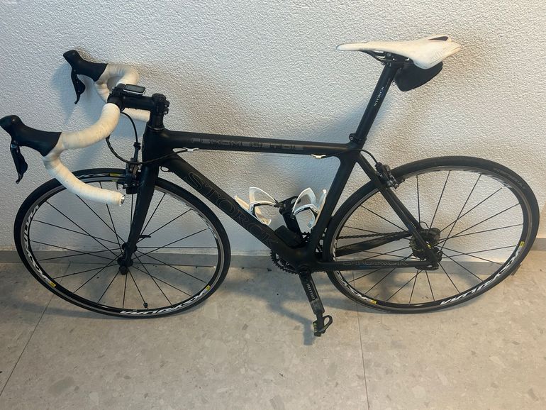 Storck Fenomalist Shimano Ultegra 2011 Road & Gravel de segunda mano, Negro — imagen 7 de 12