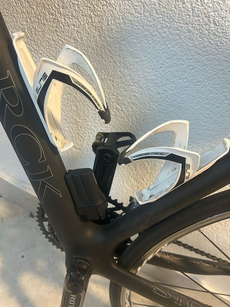 Storck Fenomalist Shimano Ultegra 2011 Road & Gravel de segunda mano, Negro — imagen 12 de 12