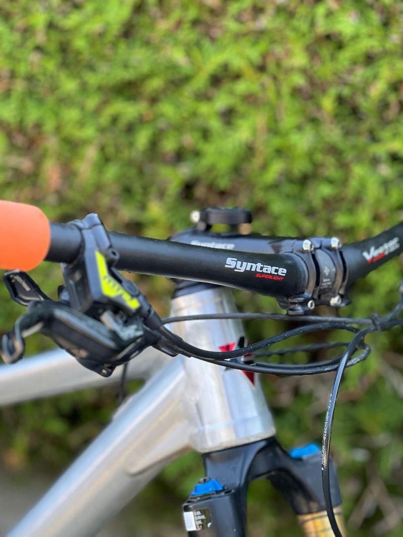 Used Liteville H-3 SRAM X01 Eagle 2023 MTB