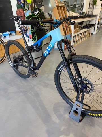Brugt ARC8 ESSENTIAL SRAM GX Eagle AXS (T-Type) 2024 Mountainbike — billede 11 af 14