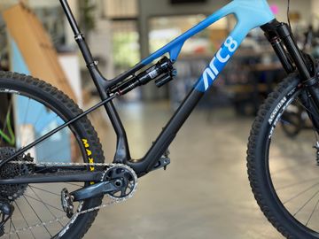 Brugt ARC8 ESSENTIAL SRAM GX Eagle AXS (T-Type) 2024 Mountainbike — billede 2 af 14