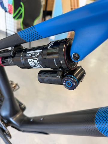 Brugt ARC8 ESSENTIAL SRAM GX Eagle AXS (T-Type) 2024 Mountainbike — billede 12 af 14