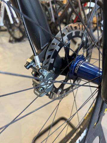 Brugt ARC8 ESSENTIAL SRAM GX Eagle AXS (T-Type) 2024 Mountainbike — billede 7 af 14