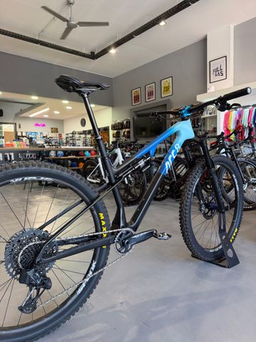 Brugt ARC8 ESSENTIAL SRAM GX Eagle AXS (T-Type) 2024 Mountainbike — billede 10 af 14