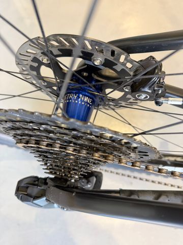 Brugt ARC8 ESSENTIAL SRAM GX Eagle AXS (T-Type) 2024 Mountainbike — billede 5 af 14