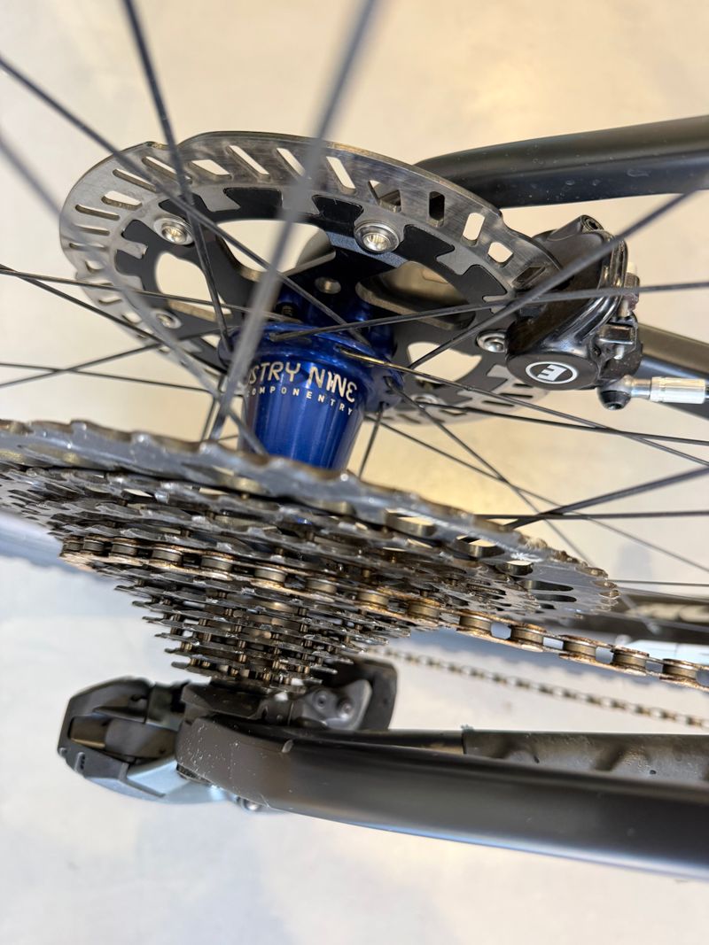 Brugt ARC8 ESSENTIAL SRAM GX Eagle AXS (T-Type) 2024 Mountainbike — billede 5 af 14
