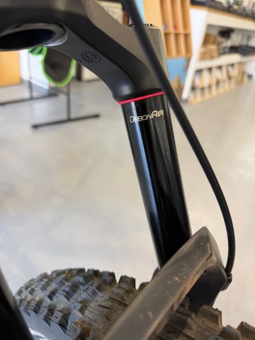 Brugt ARC8 ESSENTIAL SRAM GX Eagle AXS (T-Type) 2024 Mountainbike — billede 9 af 14