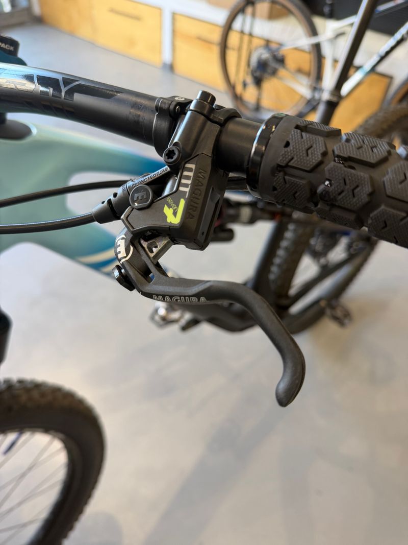 Brugt ARC8 ESSENTIAL SRAM GX Eagle AXS (T-Type) 2024 Mountainbike — billede 6 af 14